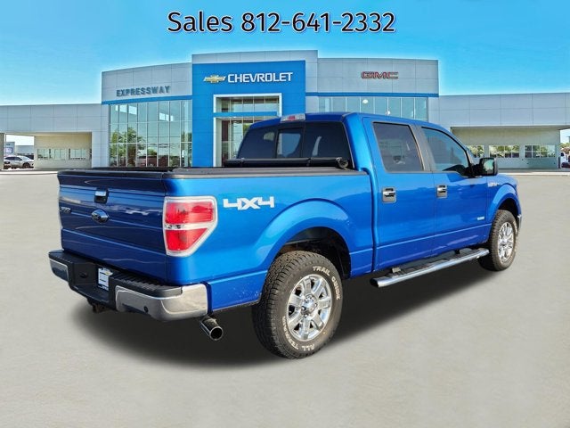 2014 Ford F-150 XLT