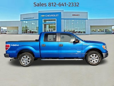 2014 Ford F-150 XLT