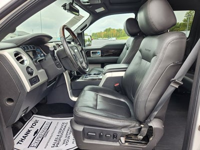 2013 Ford F-150 Platinum