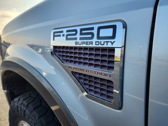 2008 Ford Super Duty F-250 SRW FX4