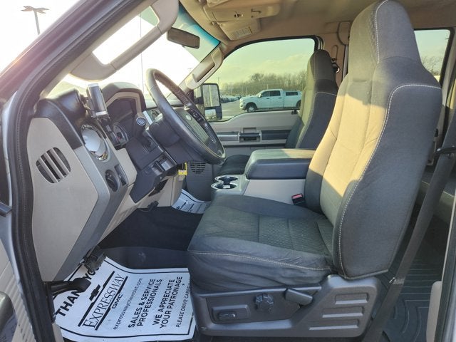 2008 Ford Super Duty F-250 SRW FX4