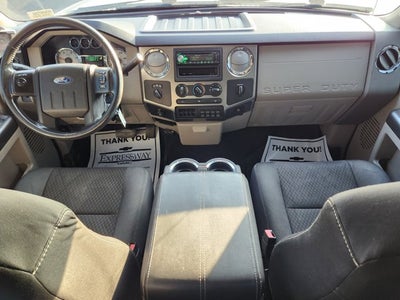 2008 Ford Super Duty F-250 SRW FX4
