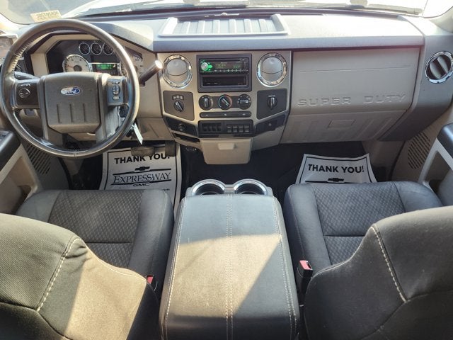 2008 Ford Super Duty F-250 SRW FX4