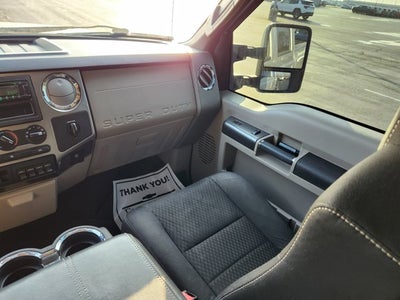 2008 Ford Super Duty F-250 SRW FX4