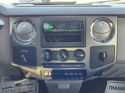 2008 Ford Super Duty F-250 SRW FX4