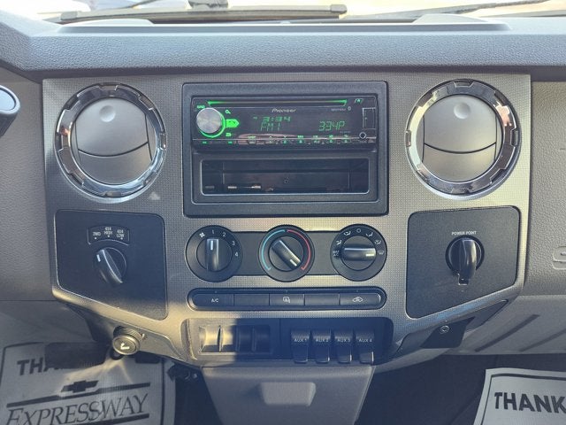 2008 Ford Super Duty F-250 SRW FX4