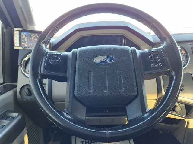 2008 Ford Super Duty F-250 SRW FX4