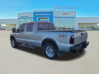 2008 Ford Super Duty F-250 SRW FX4