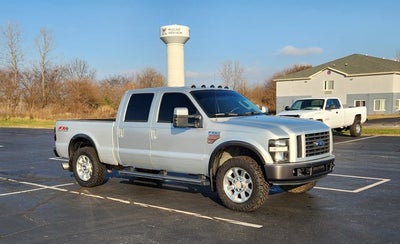 2008 Ford Super Duty F-250 SRW FX4