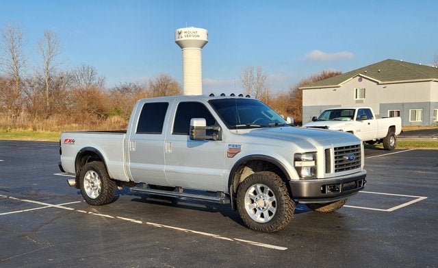 2008 Ford Super Duty F-250 SRW FX4