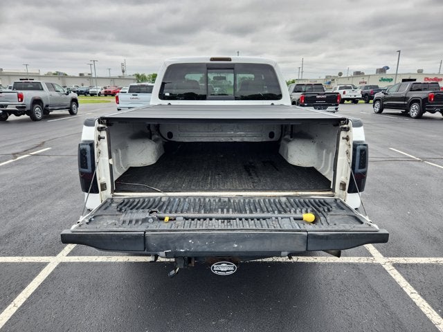 2008 Ford Super Duty F-250 SRW Lariat
