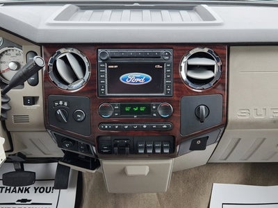 2008 Ford Super Duty F-250 SRW Lariat
