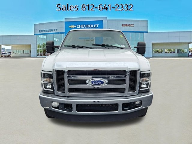 2008 Ford Super Duty F-250 SRW Lariat