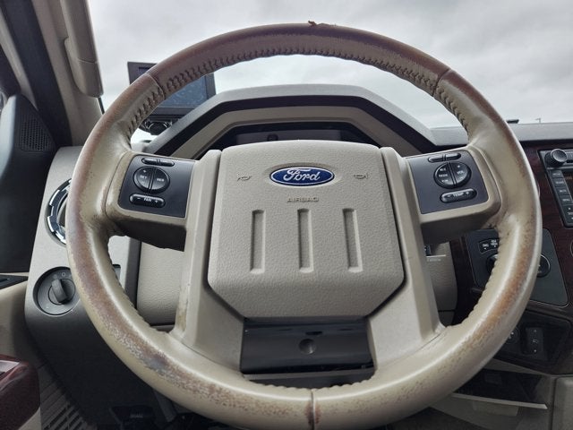 2008 Ford Super Duty F-250 SRW Lariat