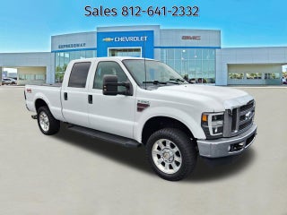 2008 Ford Super Duty F-250 SRW Lariat