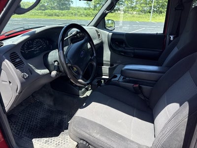 2003 Ford Ranger Base