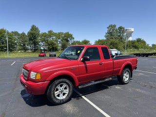 2003 Ford Ranger Base