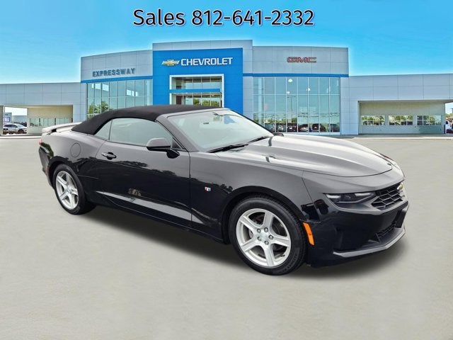 2023 Chevrolet Camaro 1LT