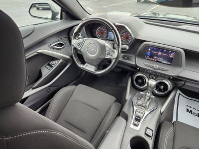 2023 Chevrolet Camaro 1LT