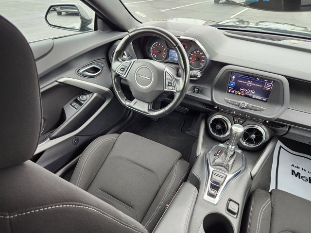 2023 Chevrolet Camaro 1LT