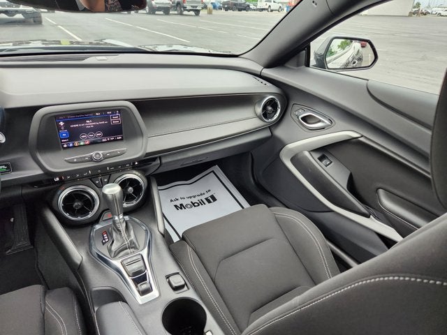 2023 Chevrolet Camaro 1LT