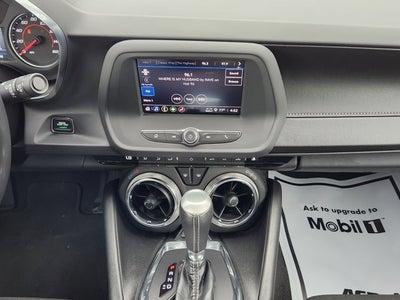 2023 Chevrolet Camaro 1LT