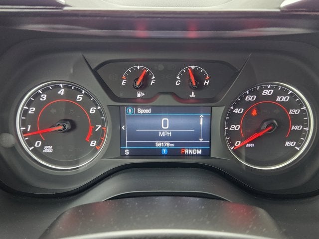 2023 Chevrolet Camaro 1LT