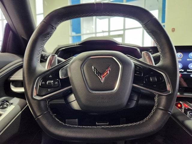 2021 Chevrolet Corvette 1LT