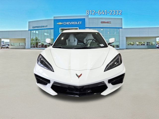 2021 Chevrolet Corvette 1LT