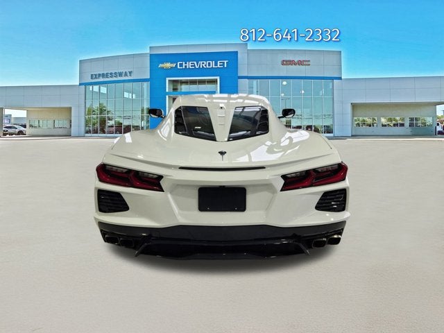 2021 Chevrolet Corvette 1LT