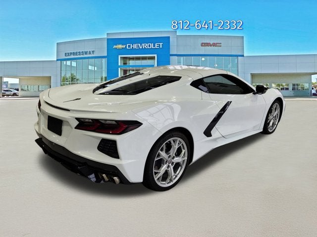 2021 Chevrolet Corvette 1LT