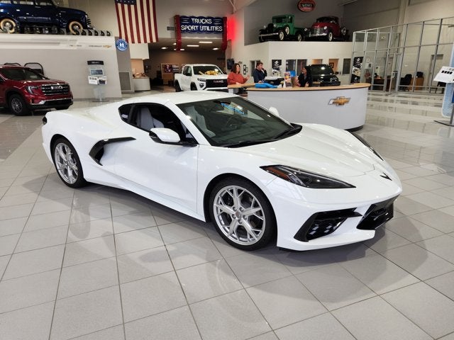 2021 Chevrolet Corvette 1LT