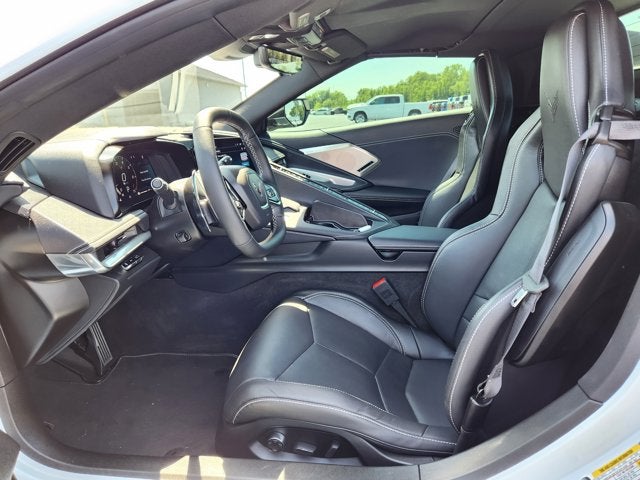 2024 Chevrolet Corvette 2LT