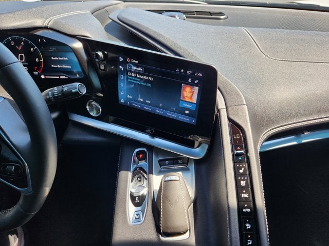 2024 Chevrolet Corvette 2LT