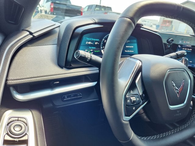 2024 Chevrolet Corvette 2LT