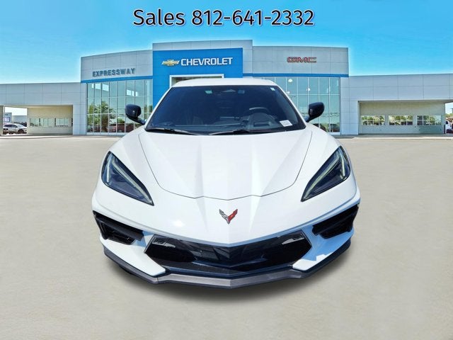 2024 Chevrolet Corvette 2LT