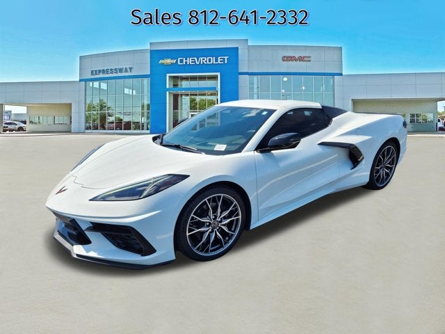 2024 Chevrolet Corvette 2LT