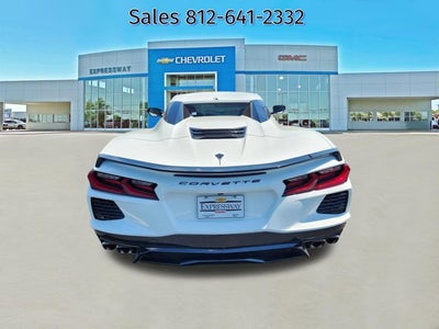 2024 Chevrolet Corvette 2LT