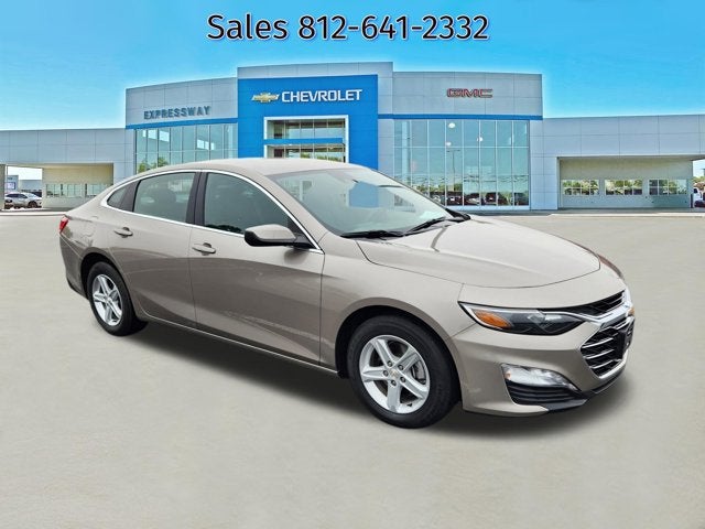 2024 Chevrolet Malibu LT