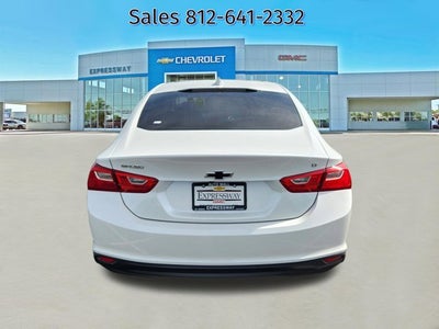 2016 Chevrolet Malibu LT