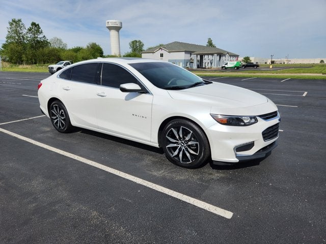 2016 Chevrolet Malibu LT