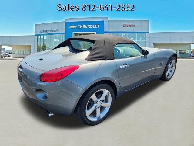 2007 Pontiac Solstice BASE