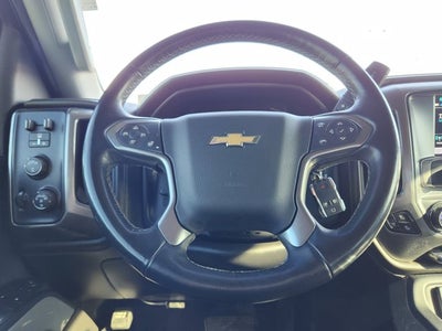 2019 Chevrolet Silverado 2500HD LTZ