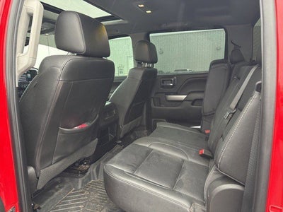 2019 Chevrolet Silverado 2500HD LTZ