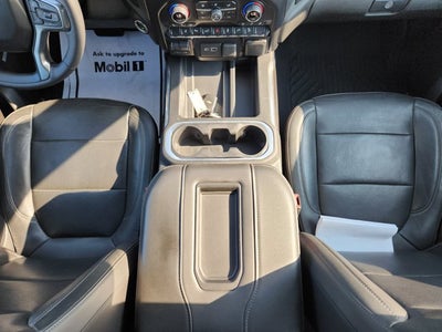 2020 Chevrolet Silverado 2500HD LTZ