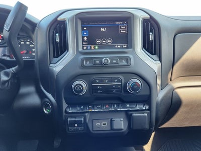 2025 Chevrolet Silverado 2500HD Custom