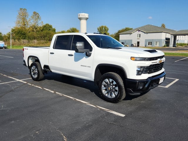 2025 Chevrolet Silverado 2500HD Custom