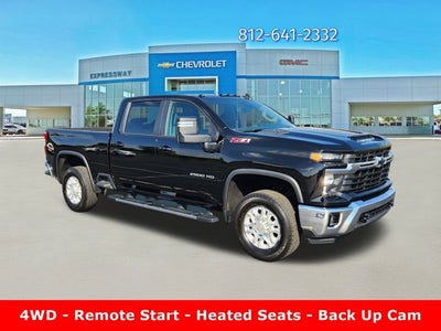 2024 Chevrolet Silverado 2500HD LT
