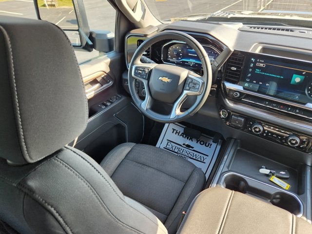 2024 Chevrolet Silverado 2500HD LT