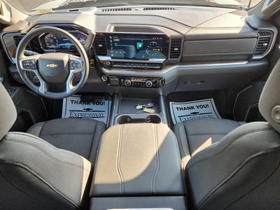 2024 Chevrolet Silverado 2500HD LT